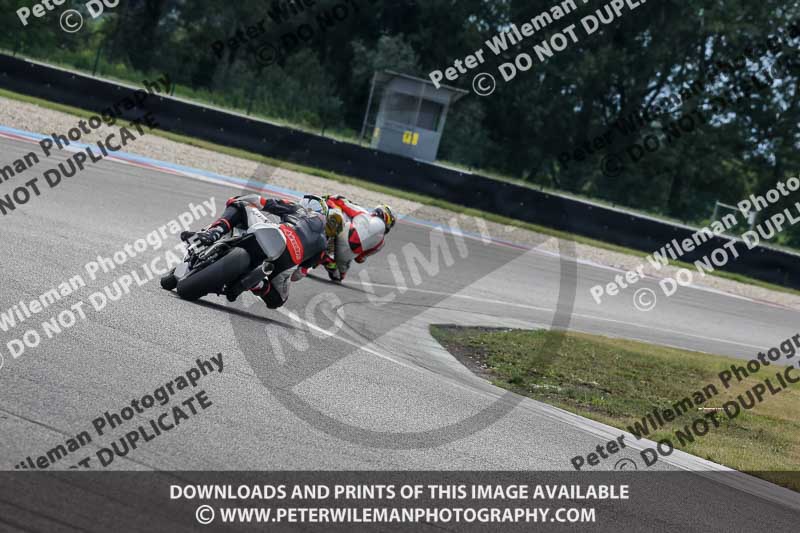 25 to 27th july 2019;Slovakia Ring;event digital images;motorbikes;no limits;peter wileman photography;trackday;trackday digital images